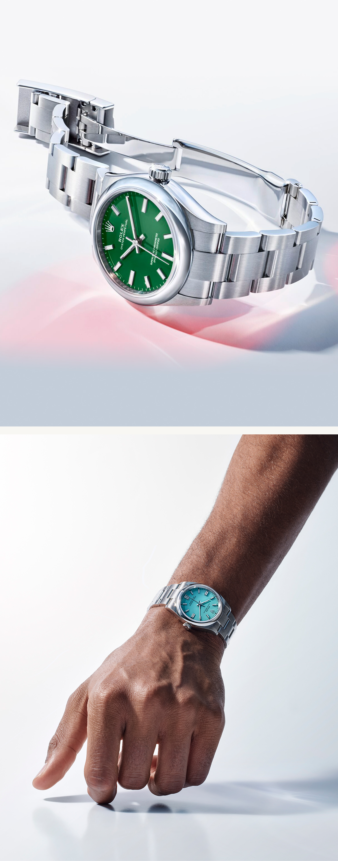 rolex oyster perpetual watches - Michaud