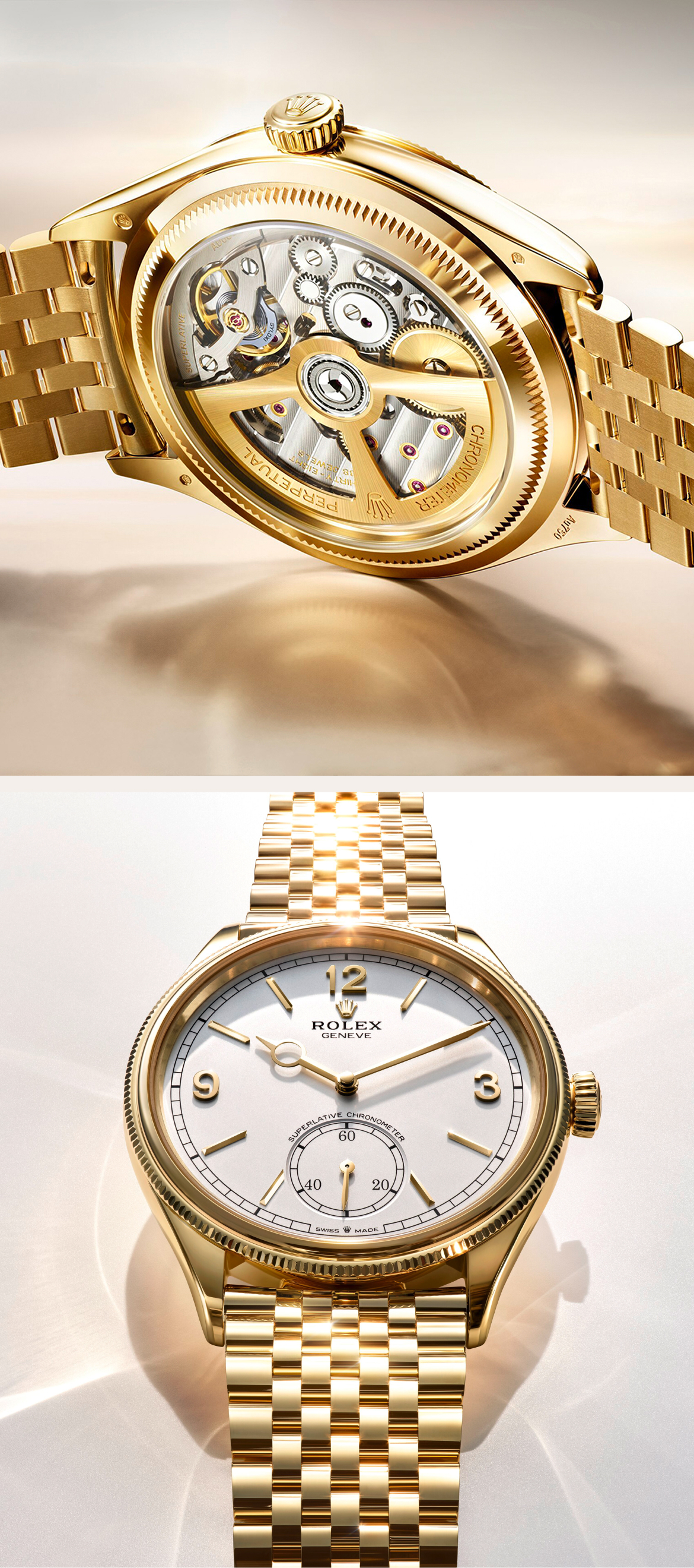rolex 1908 watches - Michaud