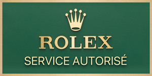Rolex Service autorisé