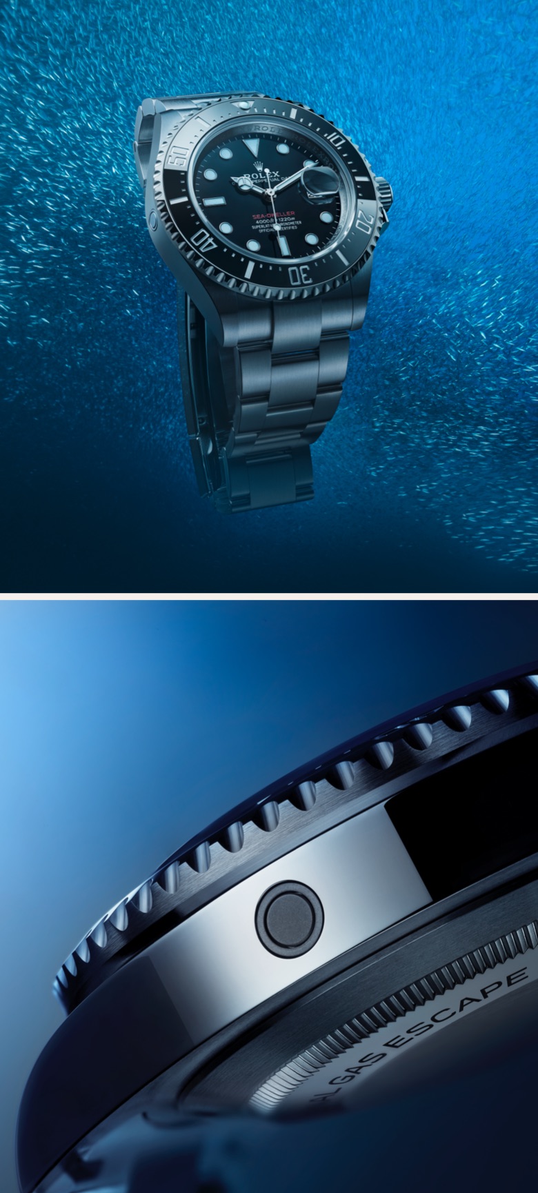 rolex sea-dweller watches - Michaud