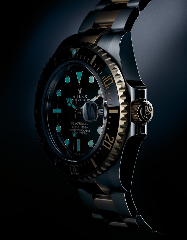 rolex sea-dweller watches - Michaud