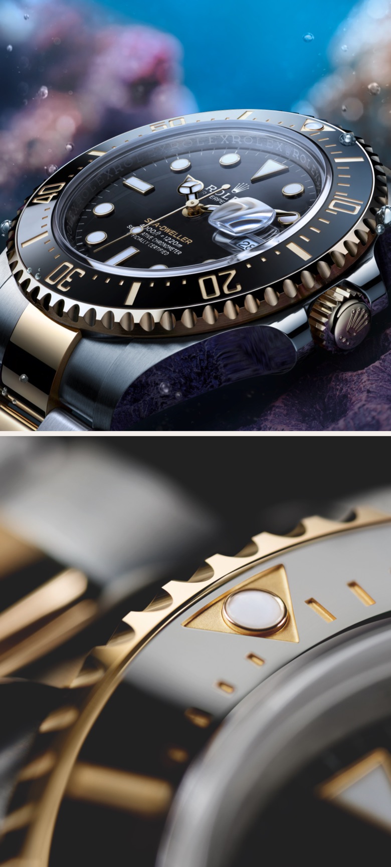 rolex sea-dweller watches - Michaud