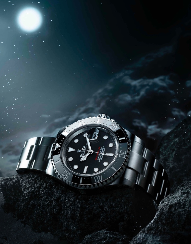 rolex sea-dweller watches - Michaud
