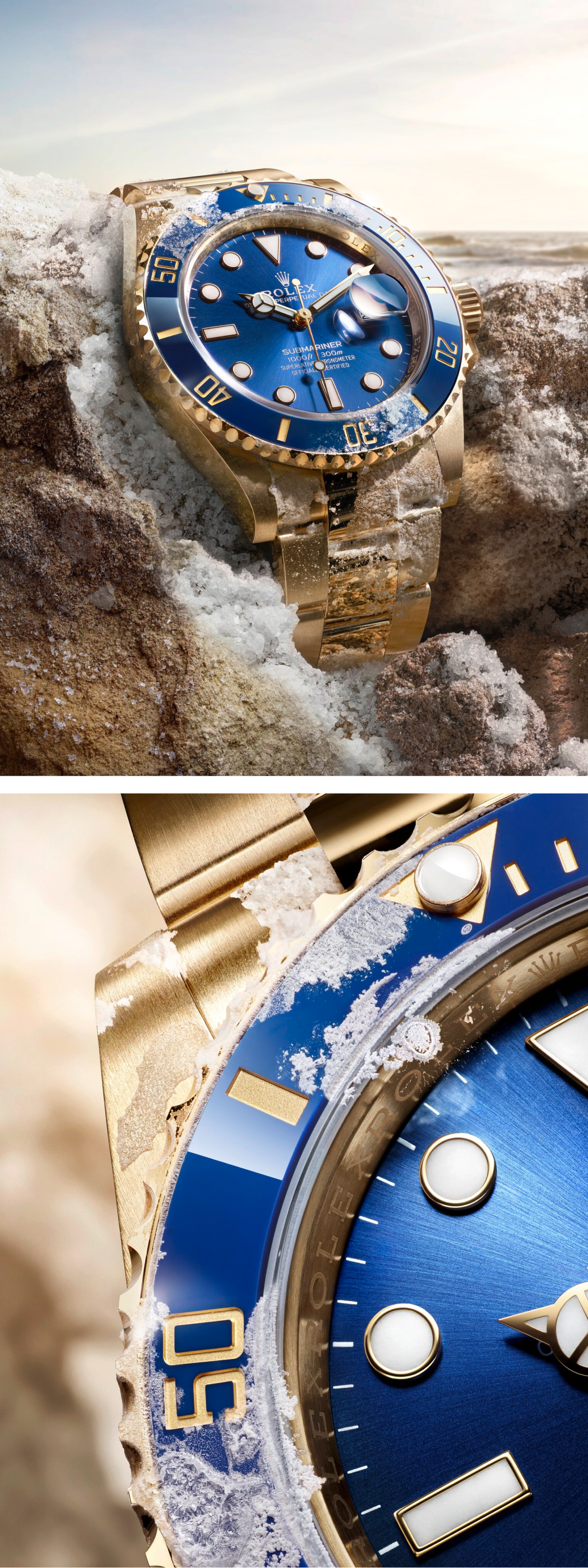 rolex submariner watches - Michaud