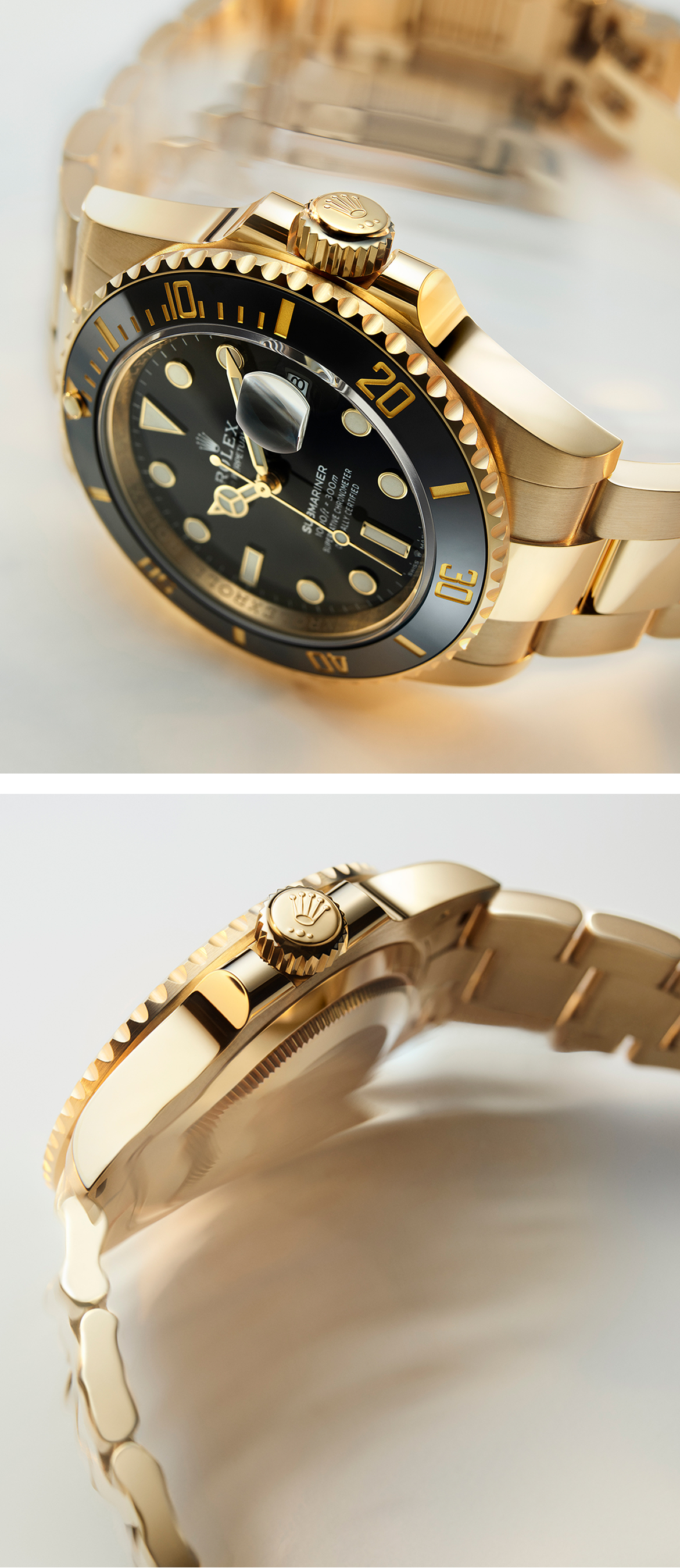 rolex submariner watches - Michaud
