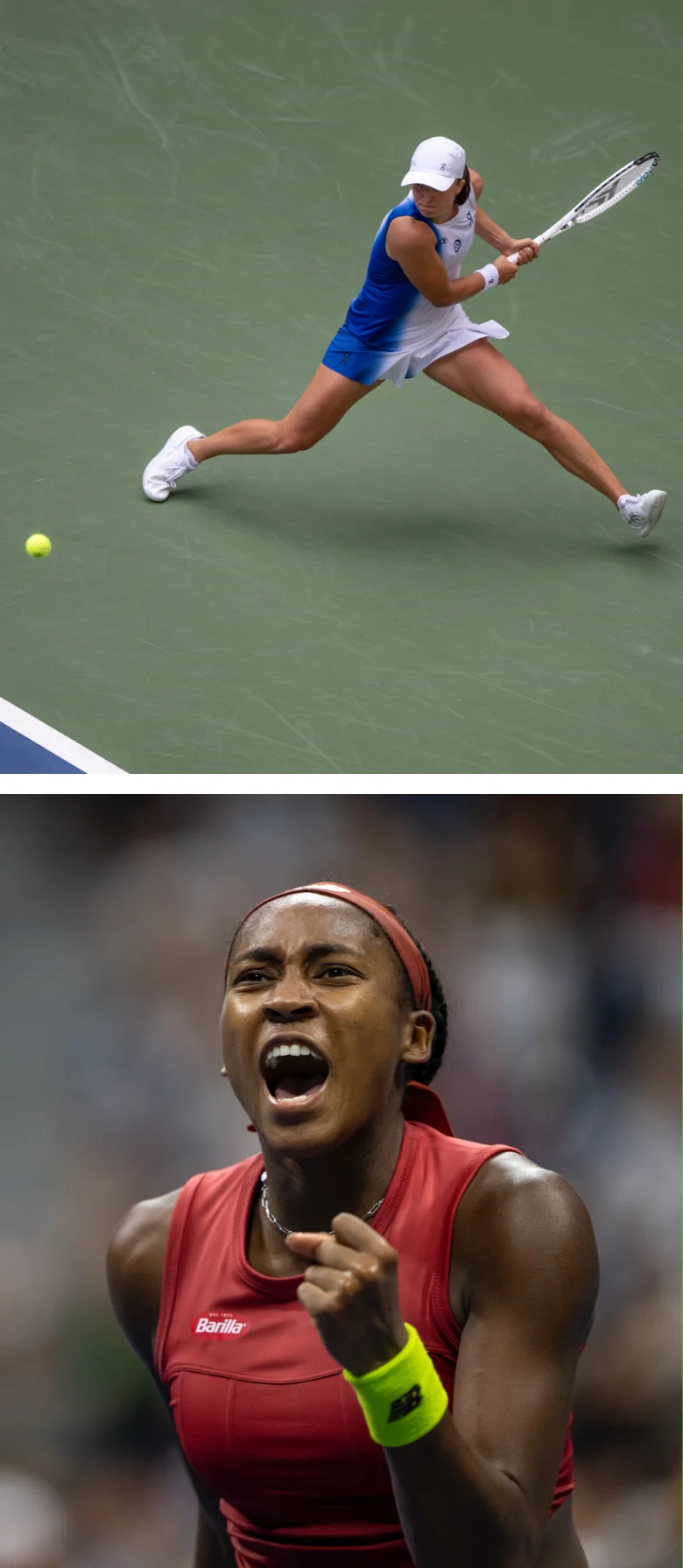 Rolex & the US Open – Michaud