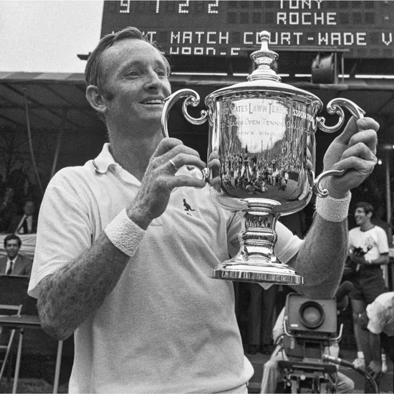 Rolex & the US Open – Michaud