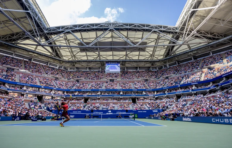 Rolex & the US Open – Michaud