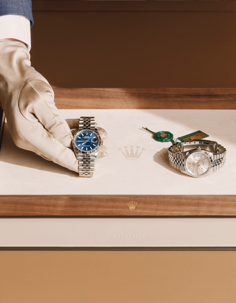 le savoir‑faire horloger selon rolex – Michaud