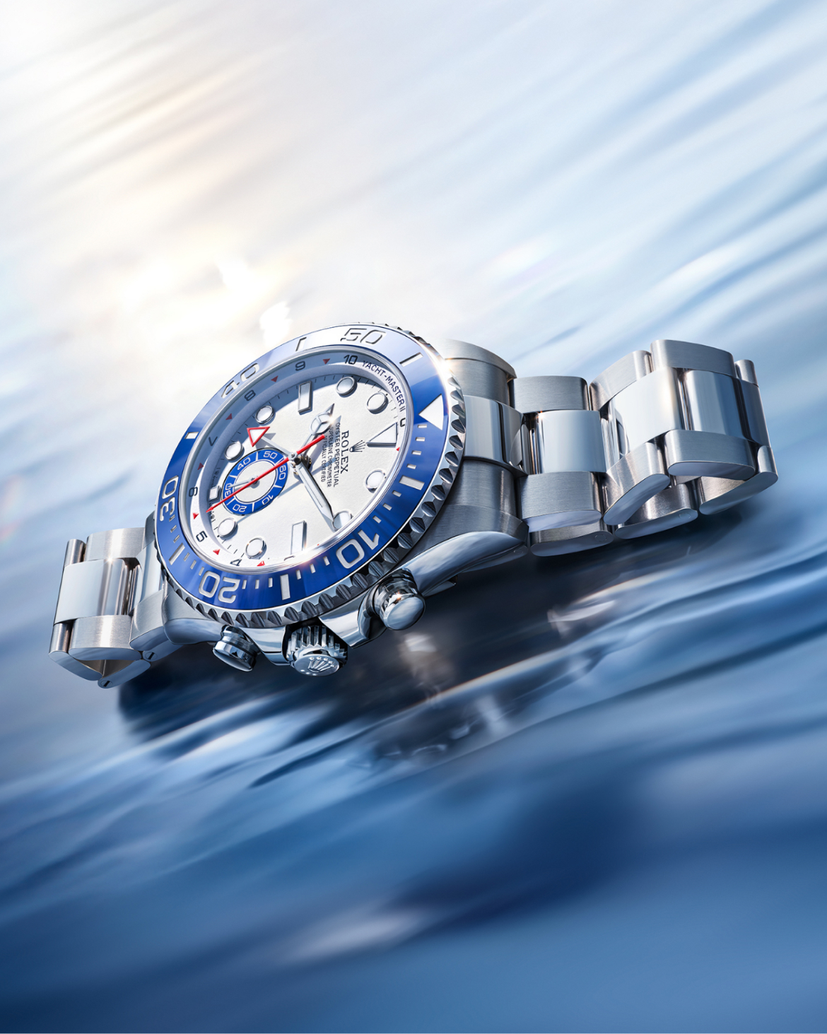 montres rolex yacht-master ii - Michaud