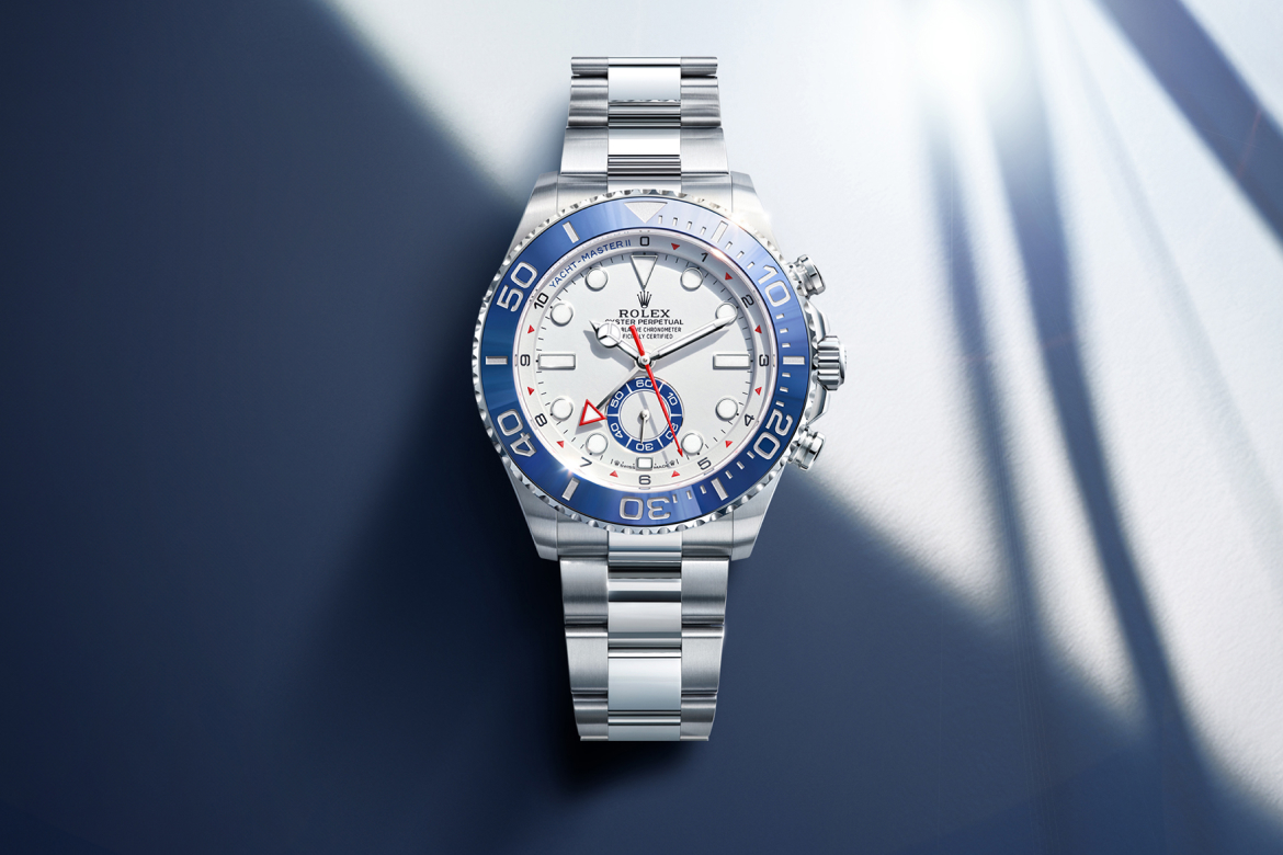 montres rolex yacht-master ii - Michaud