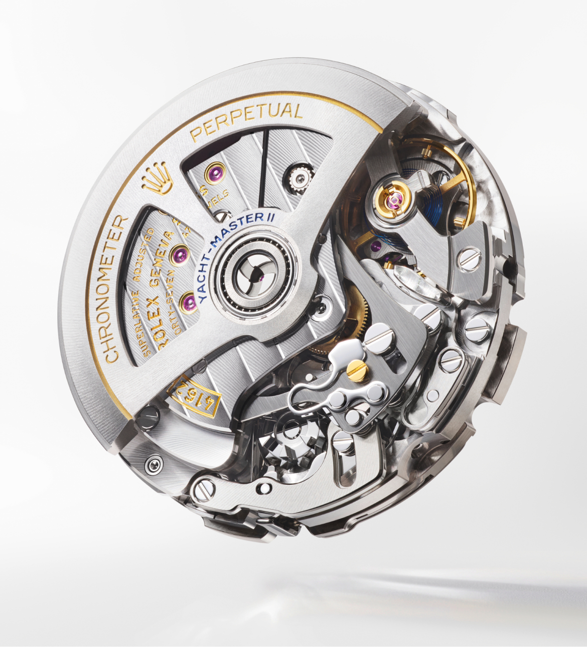 montres rolex yacht-master ii - Michaud