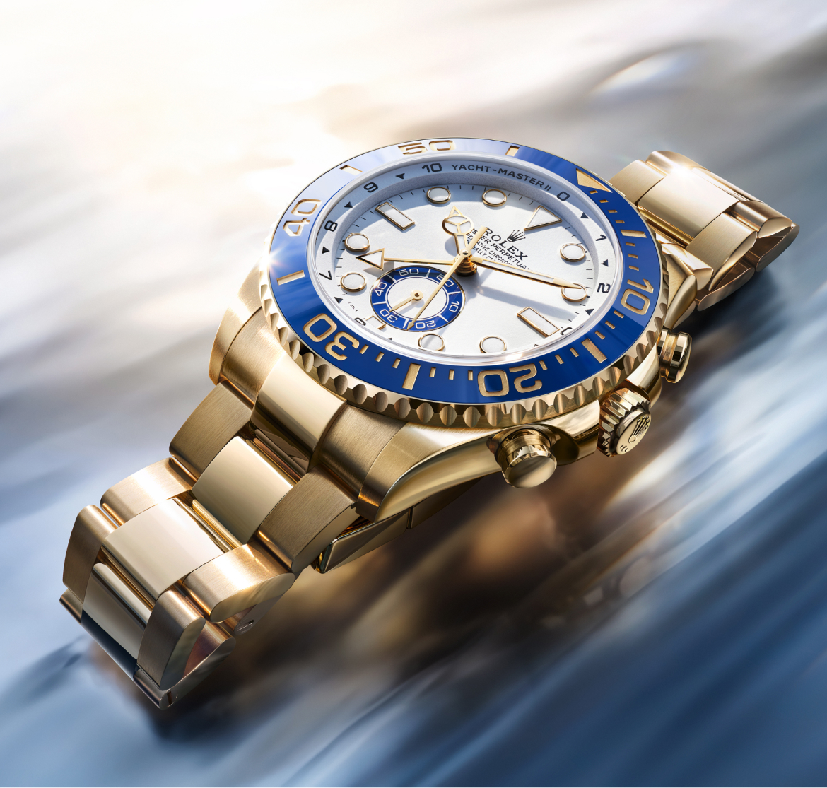 montres rolex yacht-master ii - Michaud