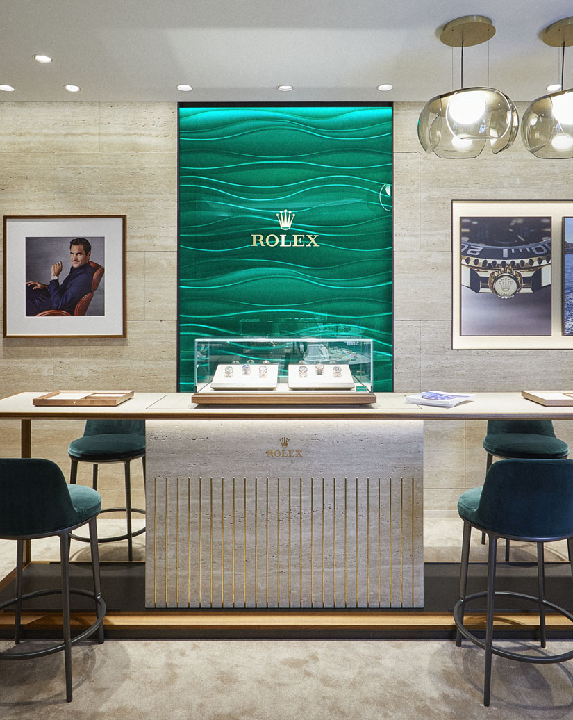 contact Michaud - rolex watches official retailer