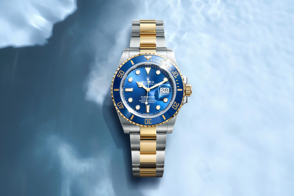 rolex submariner watches - Michaud