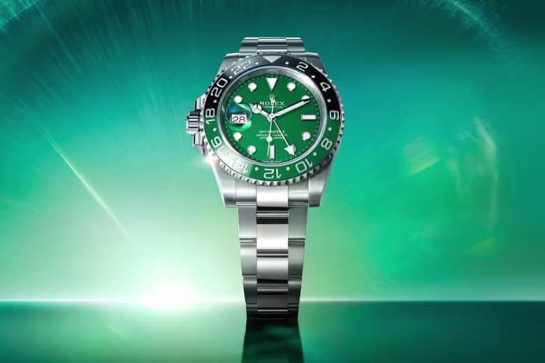 rolex new GMT-Master II watches 2025 - Michaud