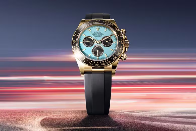 Nouveaux cadrans Rolex 2025 - Daytona, GMT‑Master II, Sky‑Dweller chez Michaud