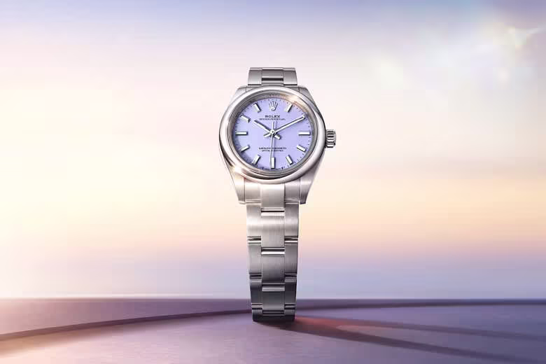 rolex new Oyster Perpetual watches 2025 - Michaud