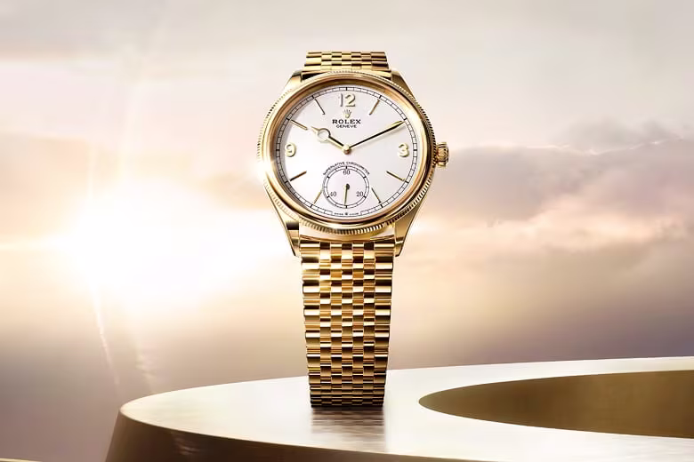 nouveaux modèles rolex 1908 2025 - Michaud