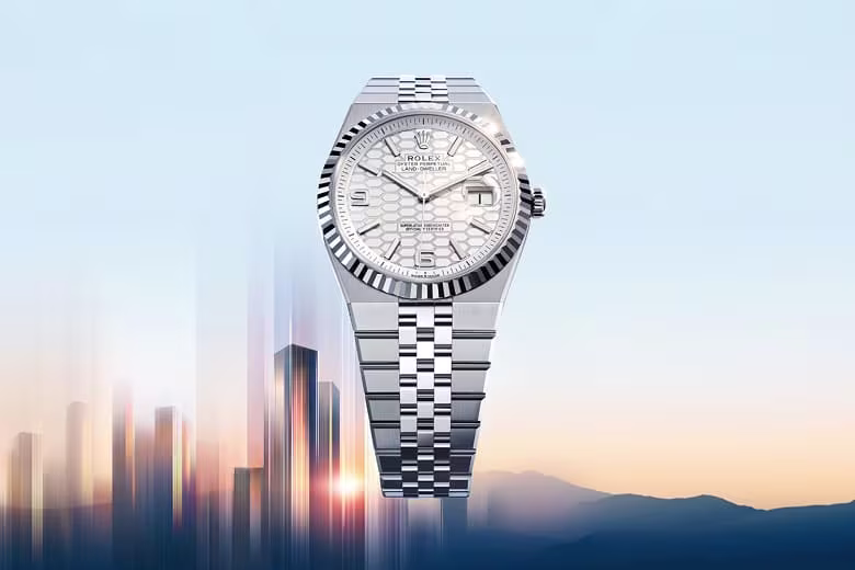 nouveaux modèles rolex land-dweller 2025 - Michaud