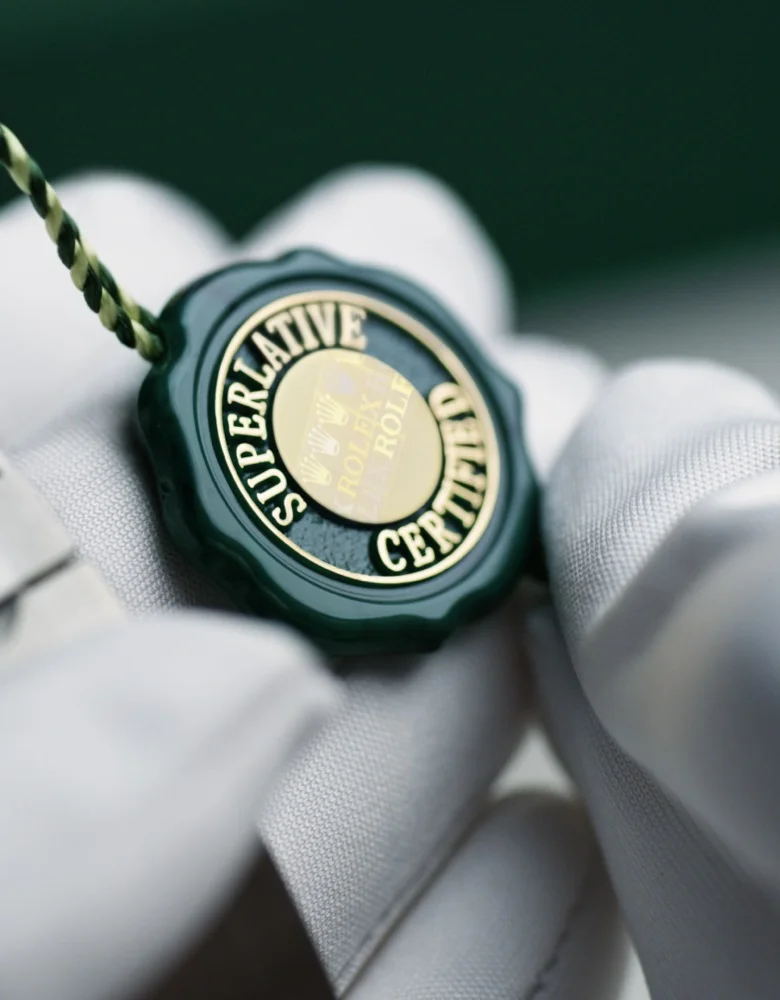rolex watchmaking know-how - Michaud