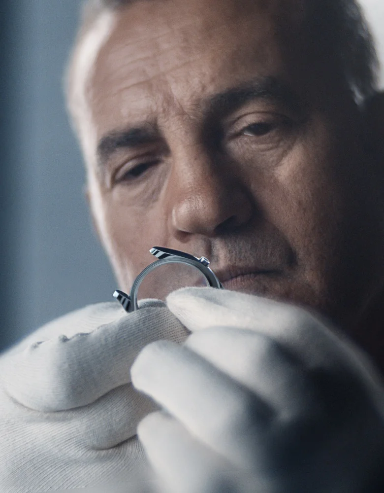 rolex watchmaking know-how - Michaud