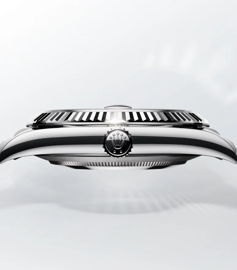 rolex watchmaking know-how - Michaud
