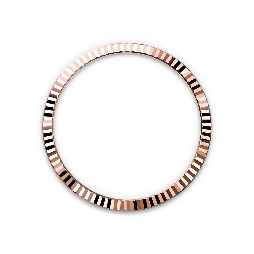 rolex Datejust 36 in Everose Rolesor - combination of Oystersteel and Everose gold M126231-0019* - Michaud