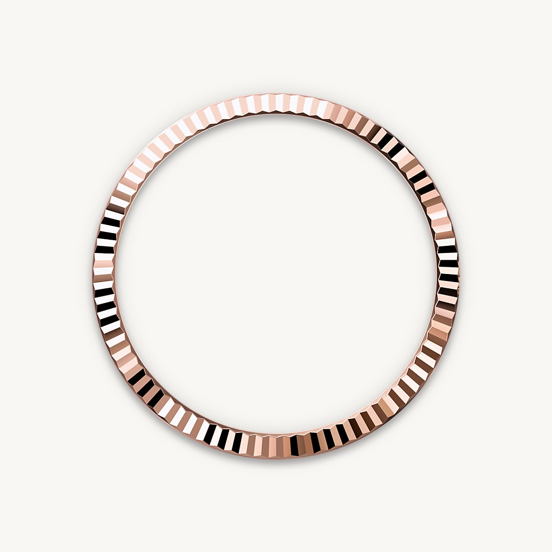 rolex Datejust 36 in Rolesor Everose – combinaison d’acier Oystersteel et d’or Everose M126231-0020* - Michaud