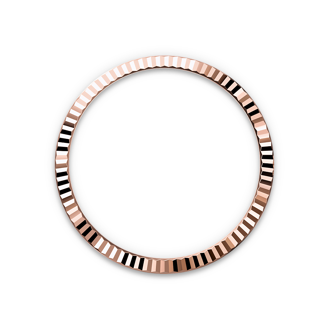 rolex Datejust 36 in Rolesor Everose – combinaison d’acier Oystersteel et d’or Everose M126231-0020* - Michaud