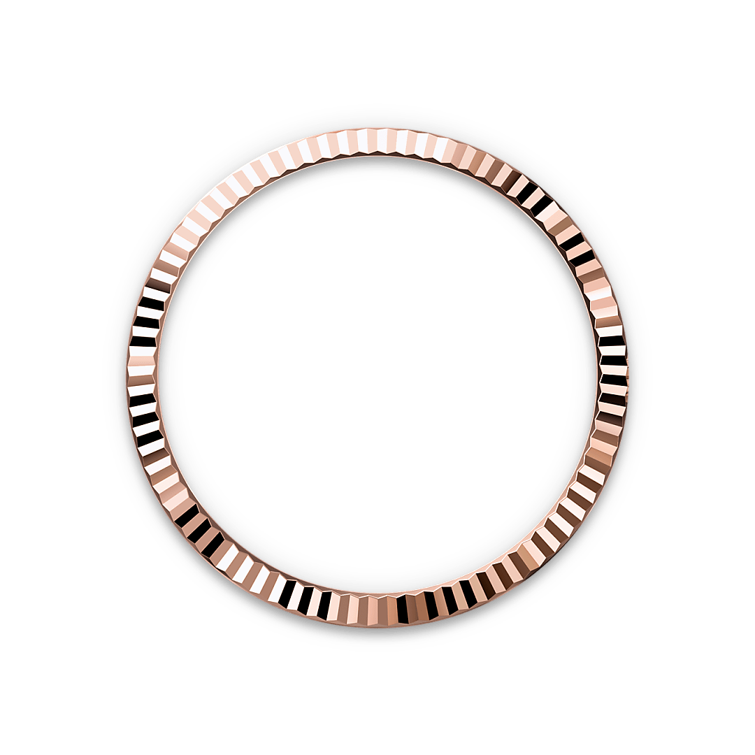 rolex Datejust 36 in Rolesor Everose – combinaison d’acier Oystersteel et d’or Everose M126231-0029* - Michaud