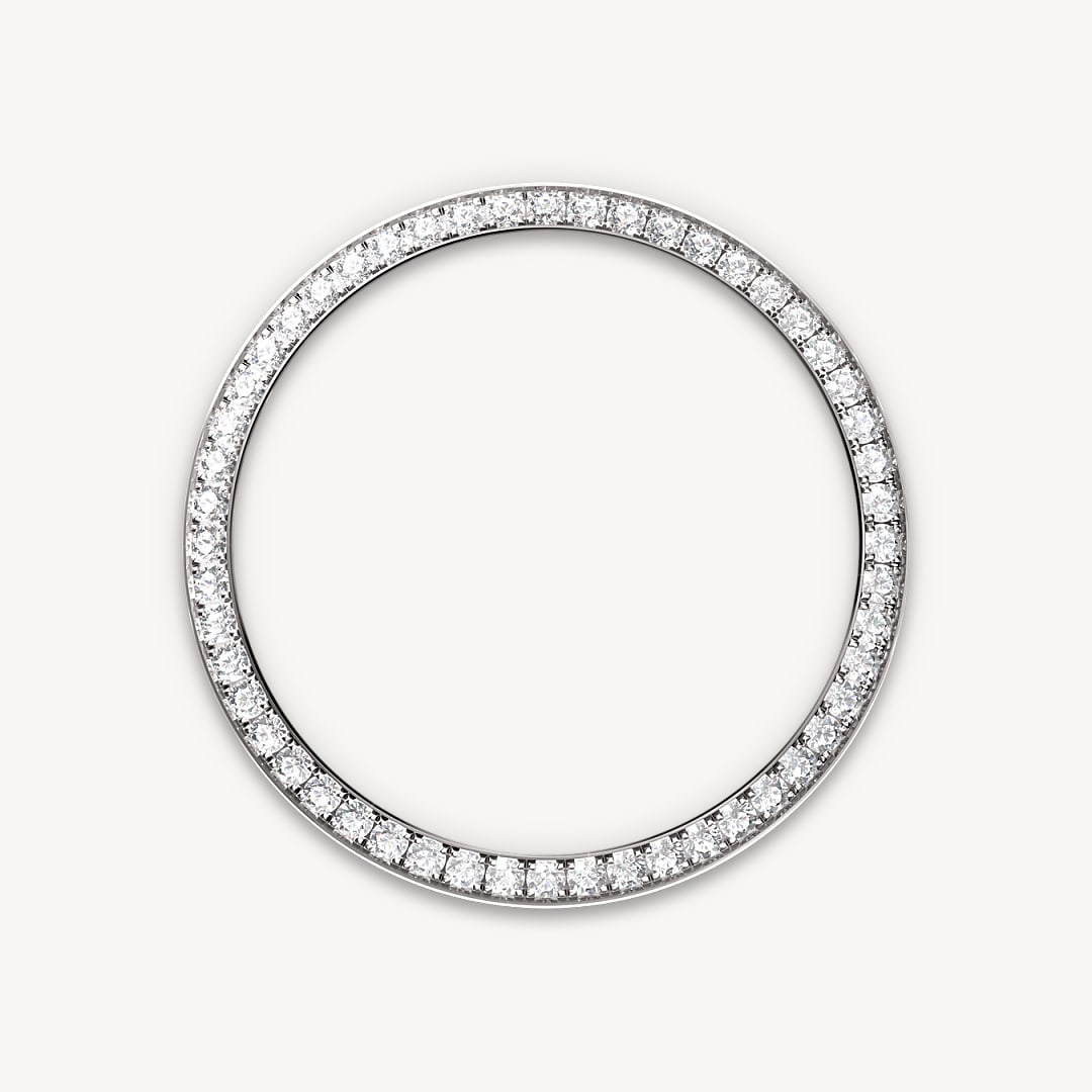 rolex Datejust 36 in Rolesor gris – combinaison d’acier Oystersteel et d’or gris M126284RBR-0011* - Michaud