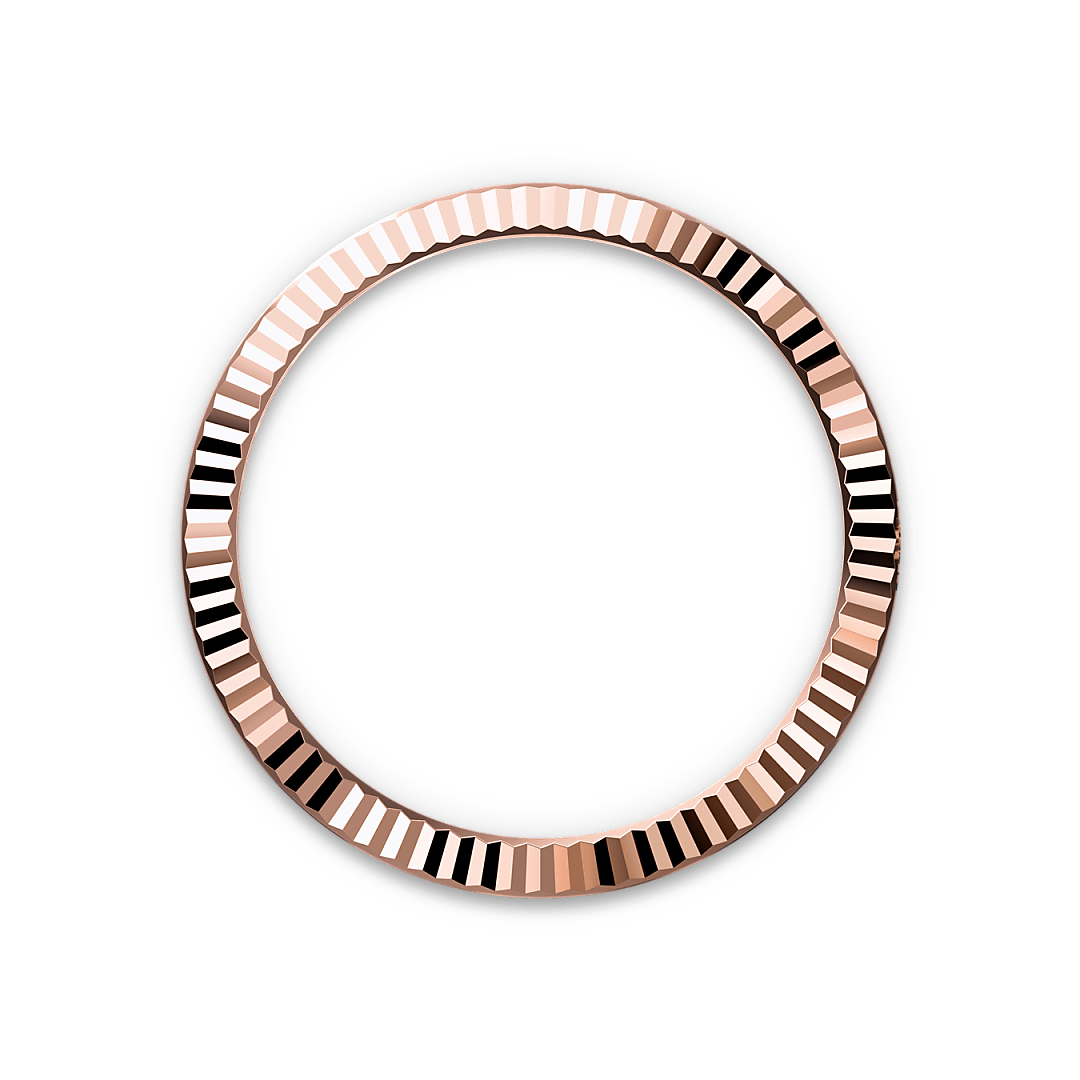 rolex Datejust 41 in Rolesor Everose – combinaison d’acier Oystersteel et d’or Everose M126331-0016* - Michaud