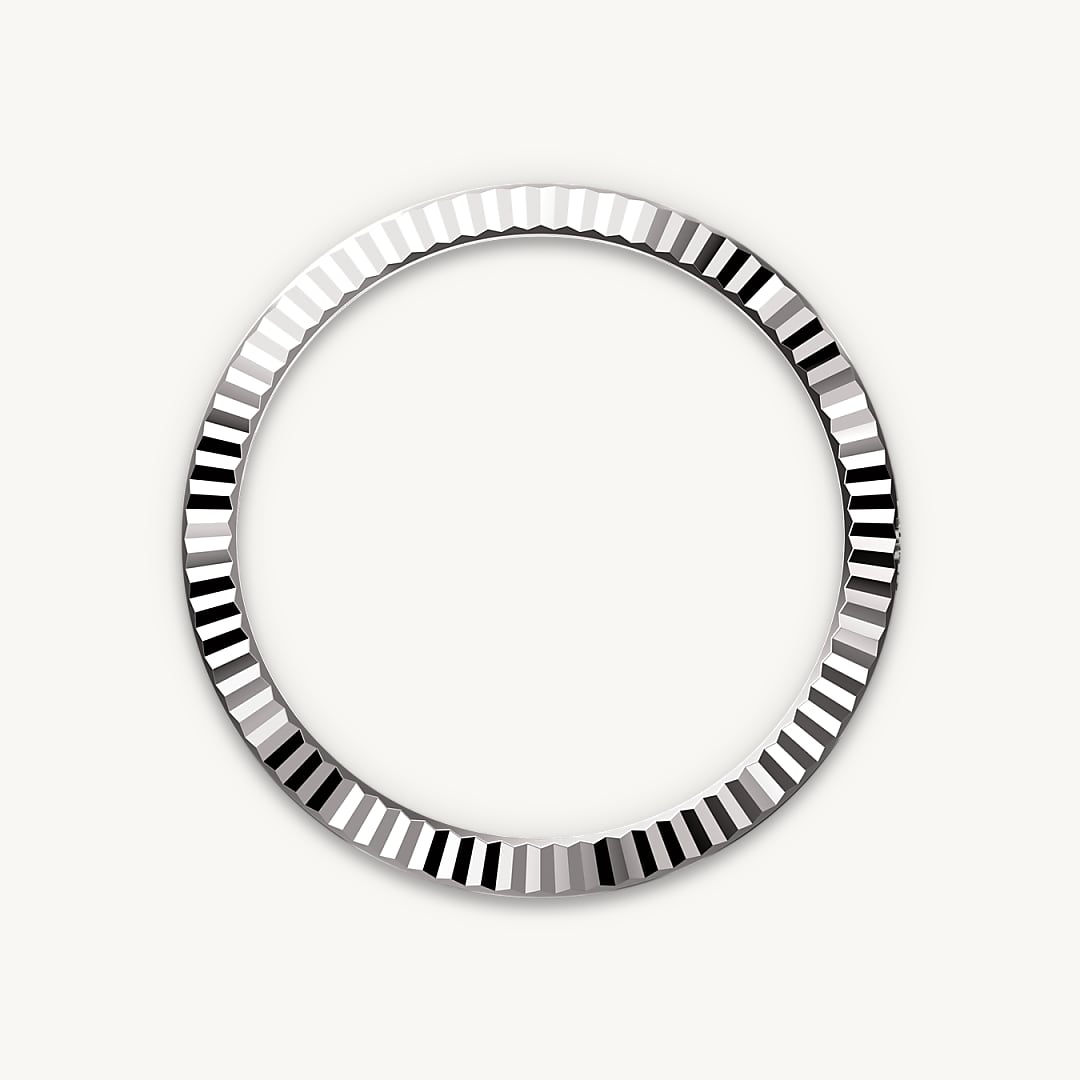 rolex Datejust 41 in Rolesor gris – combinaison d’acier Oystersteel et d’or gris M126334-0016* - Michaud