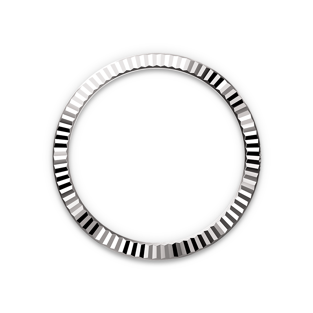 rolex Datejust 41 in White Rolesor - combination of Oystersteel and white gold M126334-0016* - Michaud