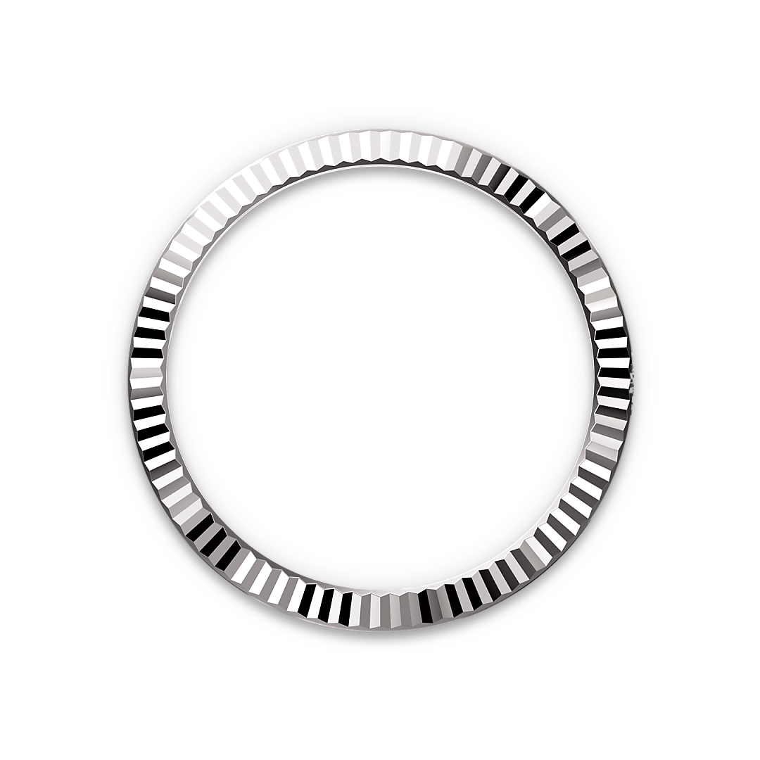rolex Datejust 41 in White Rolesor - combination of Oystersteel and white gold M126334-0017* - Michaud