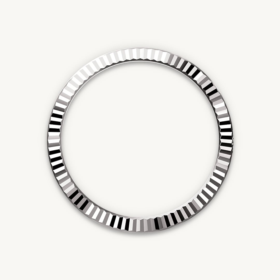 rolex Datejust 41 in White Rolesor - combination of Oystersteel and white gold M126334-0028* - Michaud