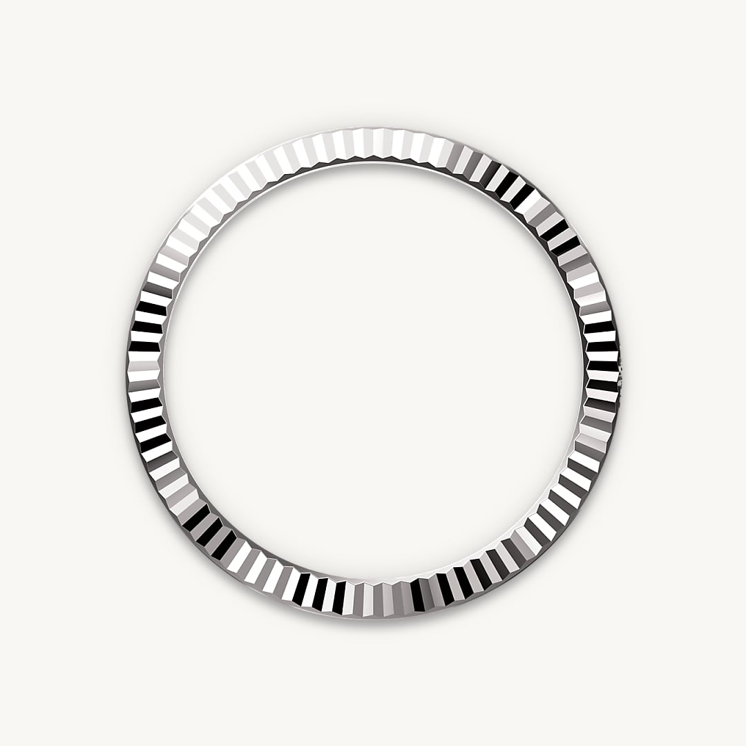rolex Datejust 41 in White Rolesor - combination of Oystersteel and white gold M126334-0034* - Michaud