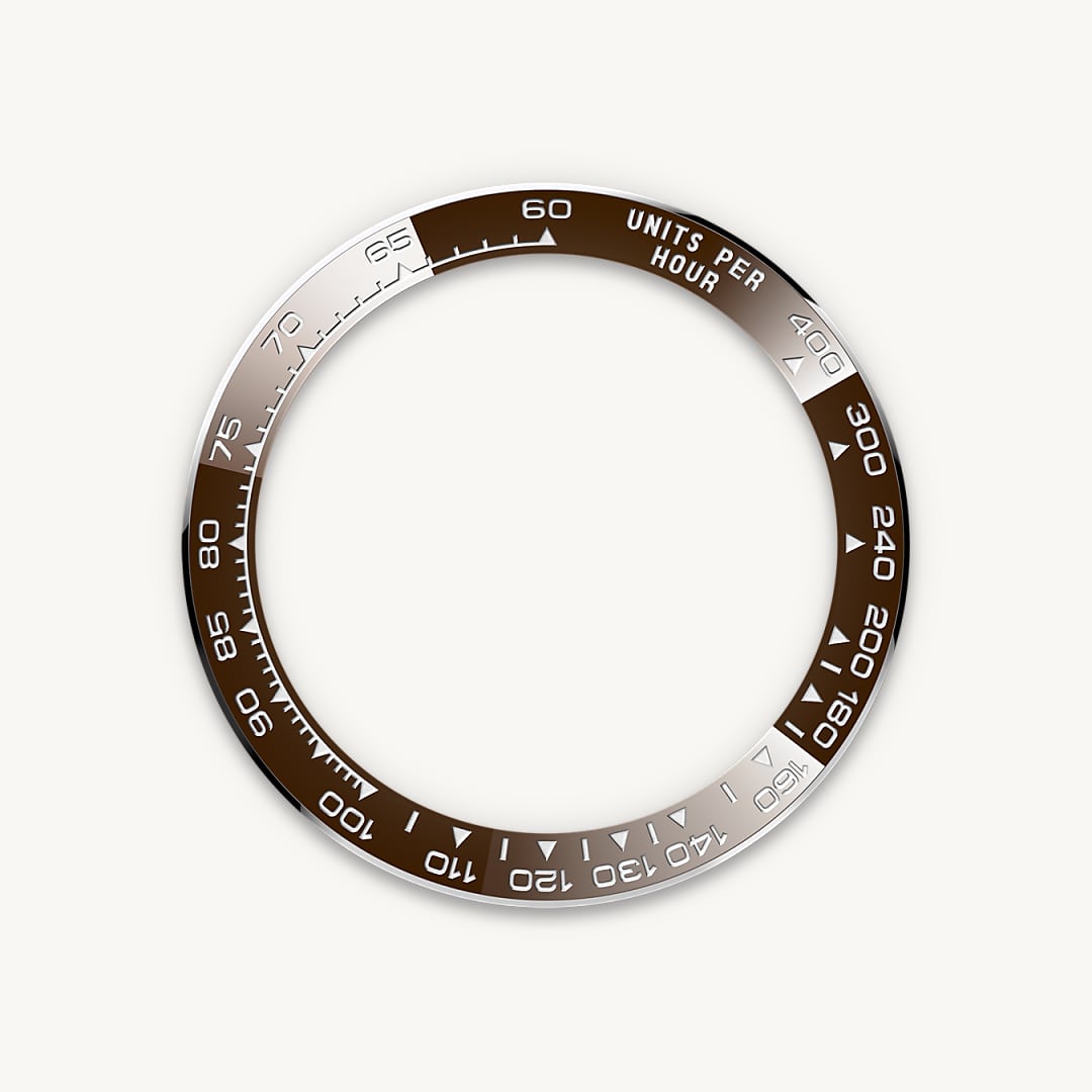 rolex Cosmograph Daytona in Platinum M126506-0002* - Michaud