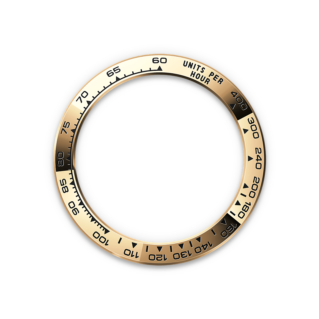 rolex Cosmograph Daytona in 18 ct yellow gold M126508-0002* - Michaud
