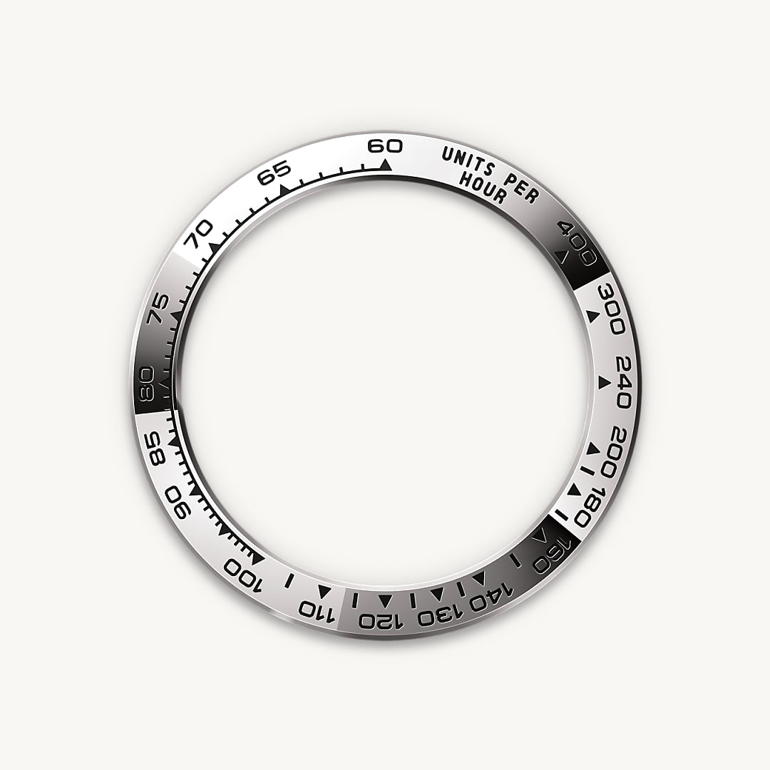 rolex Cosmograph Daytona in Or gris 18 ct M126509-0001* - Michaud