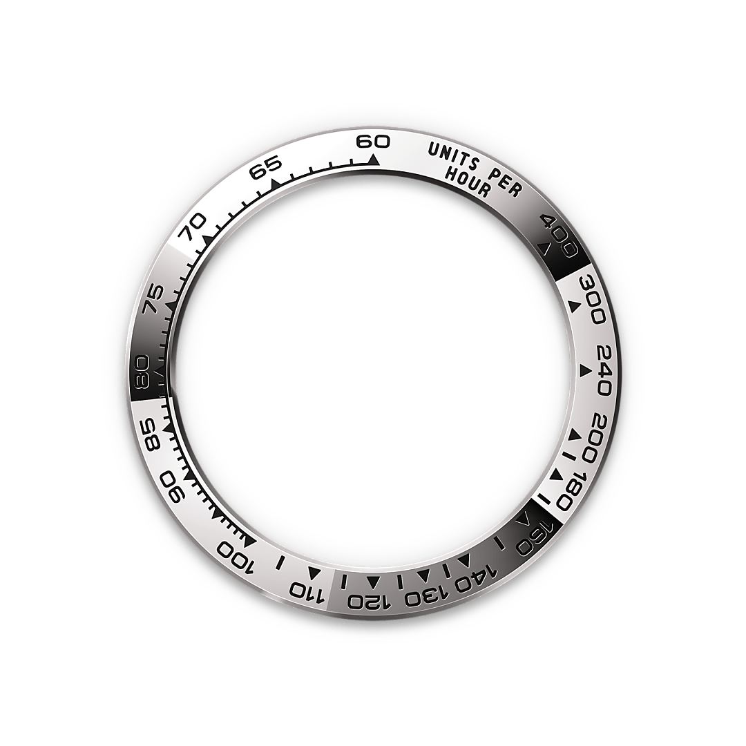 rolex Cosmograph Daytona in 18 ct white gold M126509-0001* - Michaud