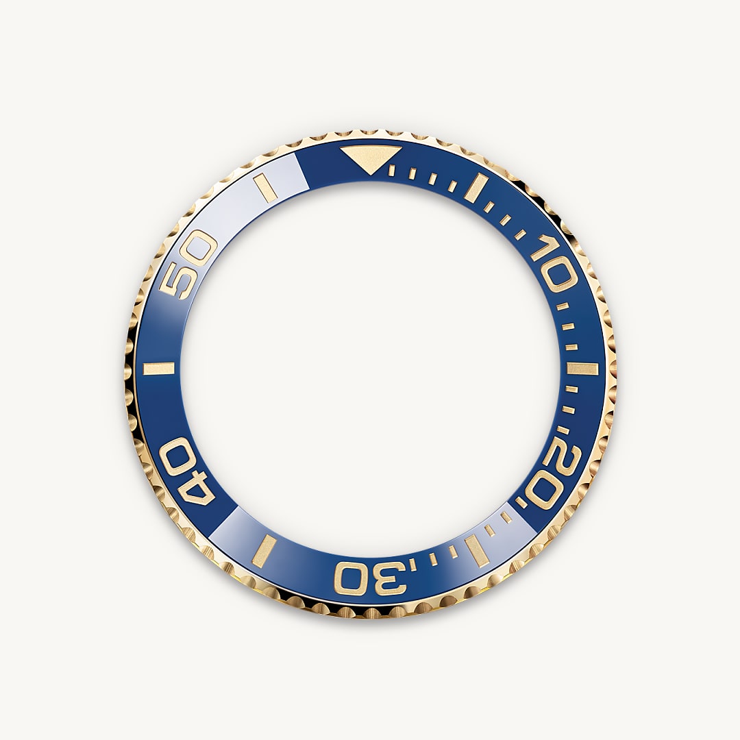 rolex Yacht-Master II in Or jaune 18 ct M126688-0001* - Michaud