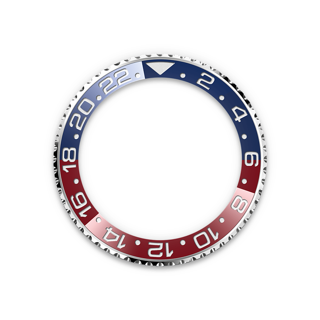 rolex GMT-Master II in Acier Oystersteel M126710BLRO-0001* - Michaud