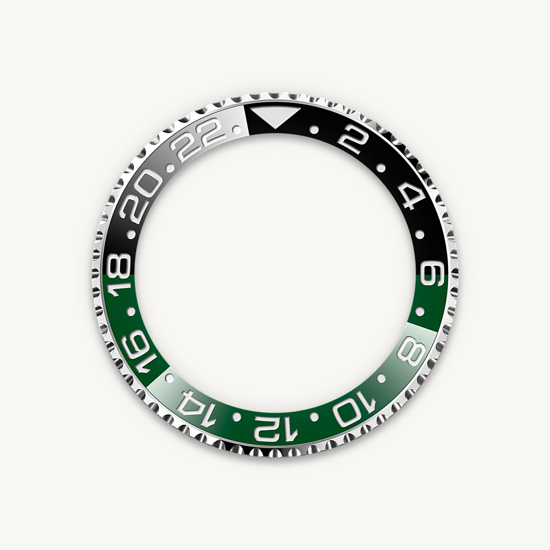rolex GMT-Master II in Acier Oystersteel M126720VTNR-0001* - Michaud