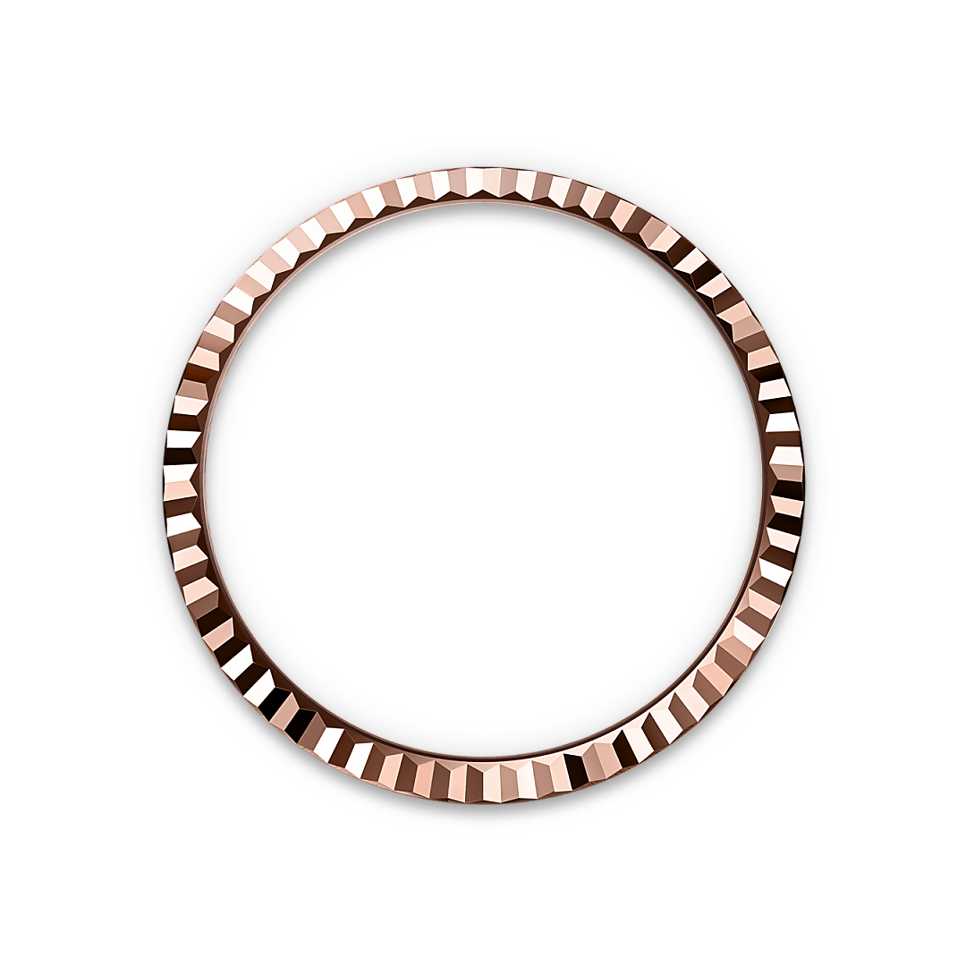 rolex Land-Dweller 36 in Or Everose 18 ct M127235-0001* - Michaud