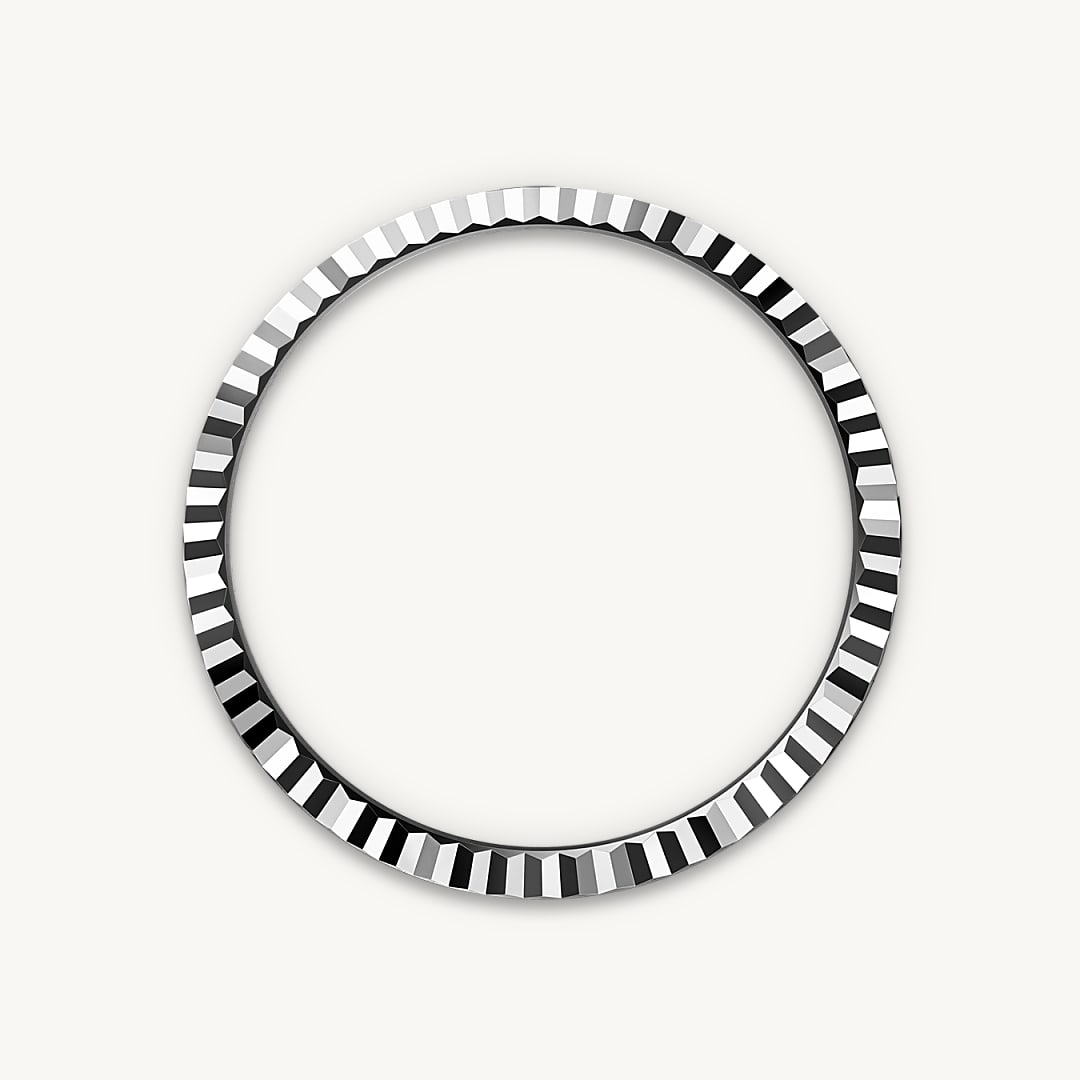 rolex Land-Dweller 40 in Rolesor gris – combinaison d’acier Oystersteel et d’or gris M127334-0001* - Michaud