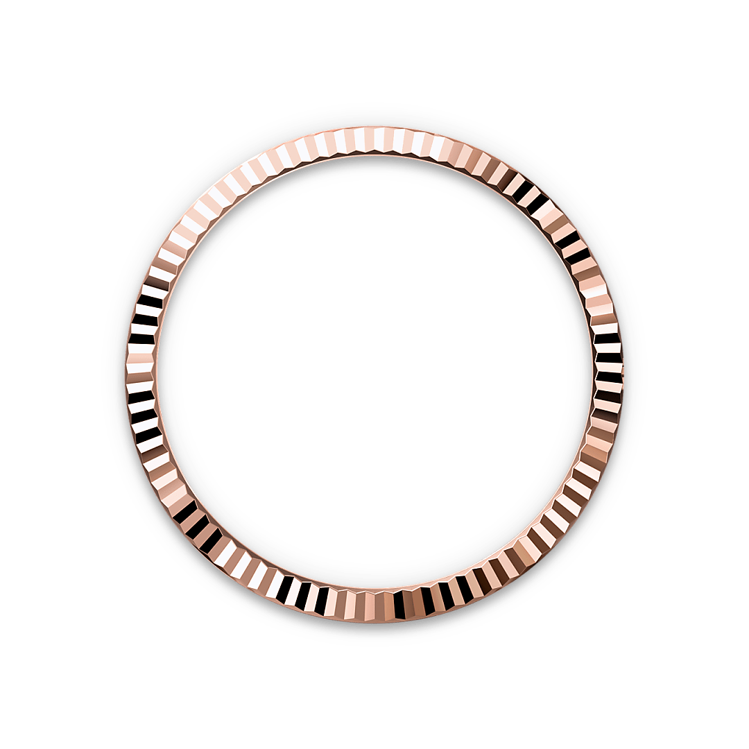 rolex Day-Date 36 in Or Everose 18 ct M128235-0039* - Michaud
