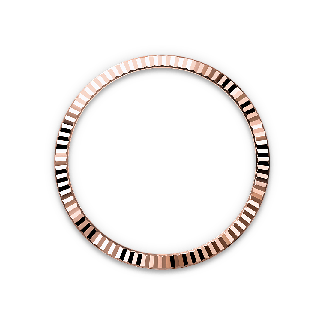 rolex Day-Date 36 in Or Everose 18 ct M128235-0078* - Michaud