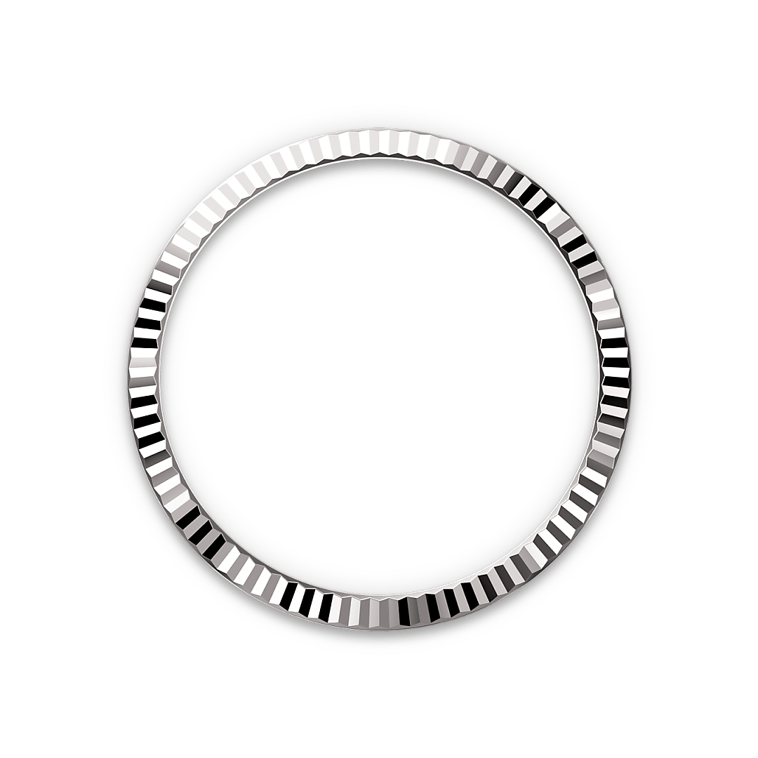 rolex Day-Date 36 in 18 ct white gold M128239-0063* - Michaud